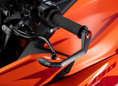 Clutch Lever Protection Assembly - RED